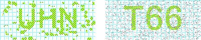 Security code: the letters and numbers to type below