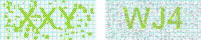 Security code: the letters and numbers to type below