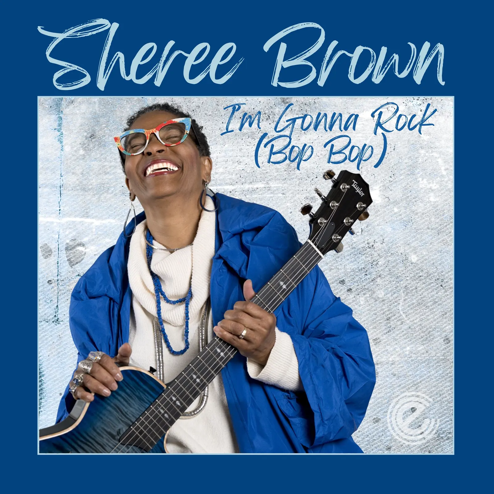 Sheree Brown - I'm Gonna Rock, (Bop, Bop). Digital Single Record Download