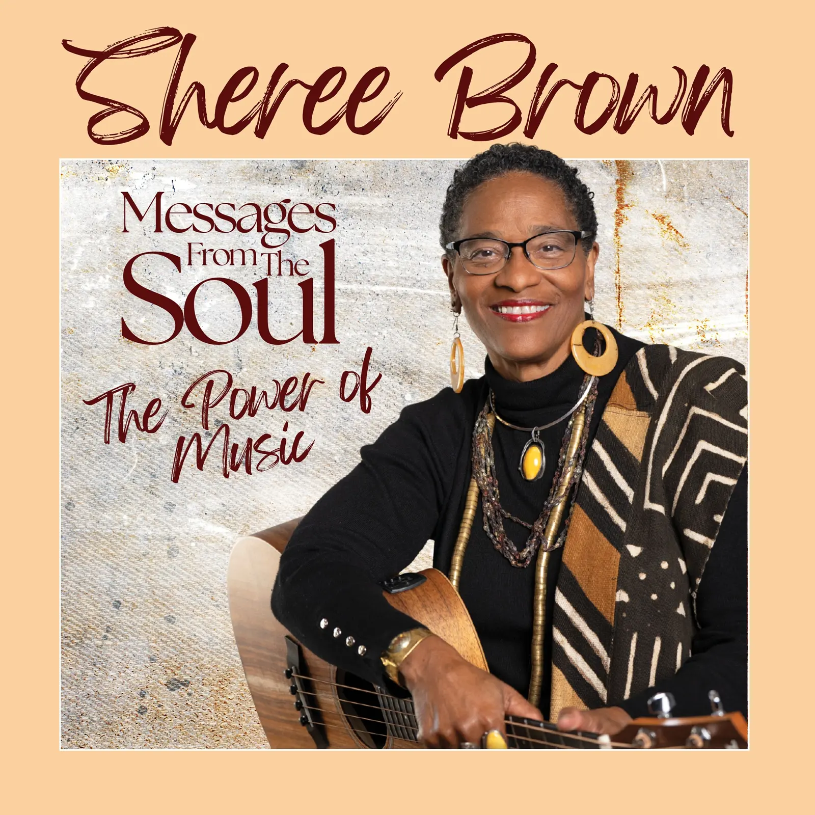 Messages From The Soul - The Power of Music. CD Album Record. 0